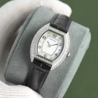 $202.00 USD Cartier AAA Quality Watches For Women #1369627