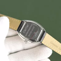 $202.00 USD Cartier AAA Quality Watches For Women #1369629
