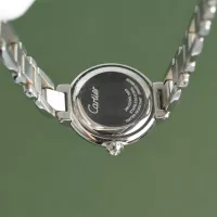$212.00 USD Cartier AAA Quality Watches For Women #1369647