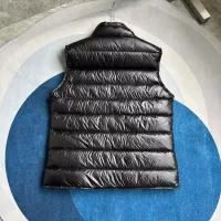 $112.00 USD Moncler Down Feather Coat Sleeveless For Men #1369784