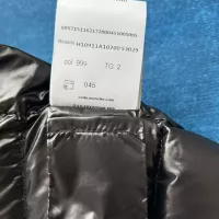 $112.00 USD Moncler Down Feather Coat Sleeveless For Men #1369784