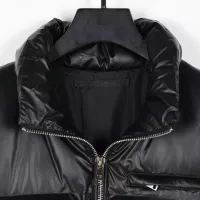 $135.00 USD Prada Down Feather Coat Sleeveless For Unisex #1369788