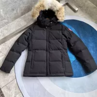 $205.00 USD Canada Goose Down Feather Coat Long Sleeved For Women #1369817