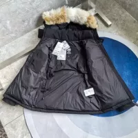 $205.00 USD Canada Goose Down Feather Coat Long Sleeved For Women #1369817