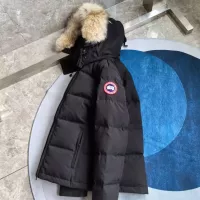 $205.00 USD Canada Goose Down Feather Coat Long Sleeved For Women #1369817