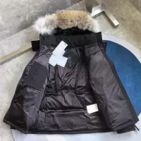 $205.00 USD Canada Goose Down Feather Coat Long Sleeved For Women #1369819