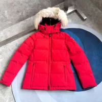 $205.00 USD Canada Goose Down Feather Coat Long Sleeved For Women #1369820