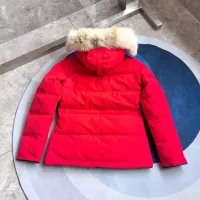 $205.00 USD Canada Goose Down Feather Coat Long Sleeved For Women #1369820