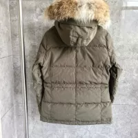 $205.00 USD Canada Goose Down Feather Coat Long Sleeved For Women #1369822