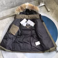 $205.00 USD Canada Goose Down Feather Coat Long Sleeved For Women #1369822
