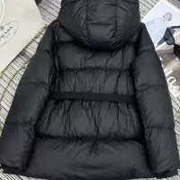 $230.00 USD Prada Down Feather Coat Long Sleeved For Women #1369833