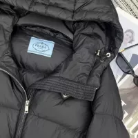 $230.00 USD Prada Down Feather Coat Long Sleeved For Women #1369833