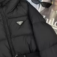 $230.00 USD Prada Down Feather Coat Long Sleeved For Women #1369833