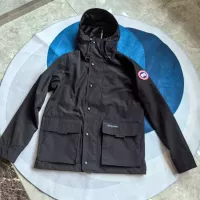 $118.00 USD Canada Goose New Jackets Long Sleeved For Men #1369876