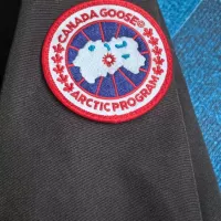 $118.00 USD Canada Goose New Jackets Long Sleeved For Men #1369876