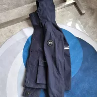 $118.00 USD Canada Goose New Jackets Long Sleeved For Men #1369881