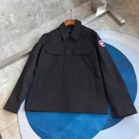 $118.00 USD Canada Goose New Jackets Long Sleeved For Men #1369888