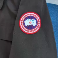 $118.00 USD Canada Goose New Jackets Long Sleeved For Men #1369888