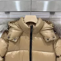 $317.36 USD Moncler Down Feather Coat Long Sleeved For Women #1369913