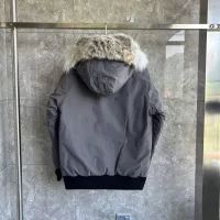 $180.00 USD Canada Goose Down Feather Coat Long Sleeved For Men #1369917