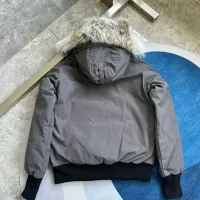 $180.00 USD Canada Goose Down Feather Coat Long Sleeved For Men #1369917