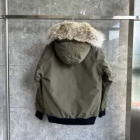 $180.00 USD Canada Goose Down Feather Coat Long Sleeved For Men #1369921