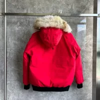$180.00 USD Canada Goose Down Feather Coat Long Sleeved For Men #1369925