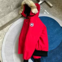 $180.00 USD Canada Goose Down Feather Coat Long Sleeved For Men #1369925