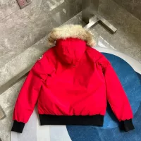 $180.00 USD Canada Goose Down Feather Coat Long Sleeved For Men #1369925