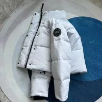 $162.00 USD Canada Goose Down Feather Coat Long Sleeved For Women #1370031