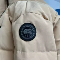$162.00 USD Canada Goose Down Feather Coat Long Sleeved For Women #1370034