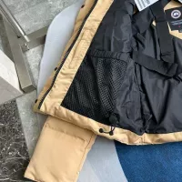 $162.00 USD Canada Goose Down Feather Coat Long Sleeved For Women #1370034