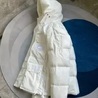 $220.00 USD Canada Goose Down Feather Coat Long Sleeved For Unisex #1370043
