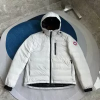 $172.00 USD Canada Goose Down Feather Coat Long Sleeved For Men #1370065