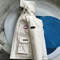 $180.00 USD Canada Goose Down Feather Coat Long Sleeved For Unisex #1370073