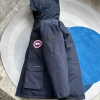 $180.00 USD Canada Goose Down Feather Coat Long Sleeved For Unisex #1370076