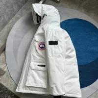 $180.00 USD Canada Goose Down Feather Coat Long Sleeved For Unisex #1370077