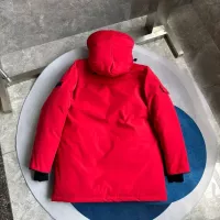 $180.00 USD Canada Goose Down Feather Coat Long Sleeved For Unisex #1370080