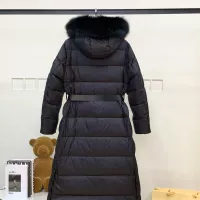 $280.99 USD Burberry Down Feather Coat Long Sleeved For Women #1371064