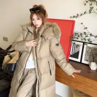 $280.99 USD Prada Down Feather Coat Long Sleeved For Women #1371069