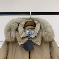 $280.99 USD Prada Down Feather Coat Long Sleeved For Women #1371069