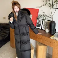 $280.99 USD Prada Down Feather Coat Long Sleeved For Women #1371071