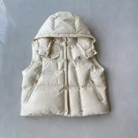$140.00 USD Moncler Down Feather Coat Sleeveless For Women #1371084