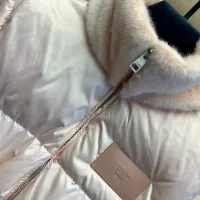 $230.00 USD Fendi Down Feather Coat Long Sleeved For Women #1371106