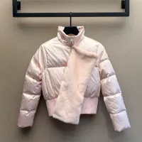 $230.00 USD Fendi Down Feather Coat Long Sleeved For Women #1371106