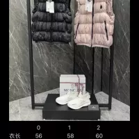 $140.00 USD Moncler Down Feather Coat Sleeveless For Women #1371136