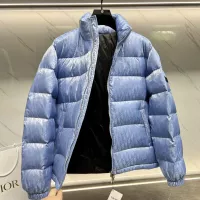 $132.00 USD Christian Dior Down Feather Coat Long Sleeved For Unisex #1371157