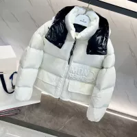 $160.00 USD Moncler Down Feather Coat Long Sleeved For Women #1371163