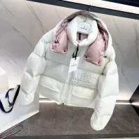 $160.00 USD Moncler Down Feather Coat Long Sleeved For Women #1371164