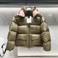 $160.00 USD Moncler Down Feather Coat Long Sleeved For Women #1371165